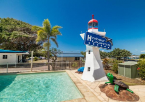 Harbour Lights Tourist Park, Bowen